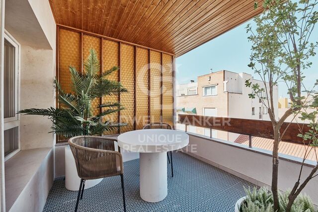 Brand new flat with 3 bedrooms balcony, garage and storage room in Castellana, Madrid