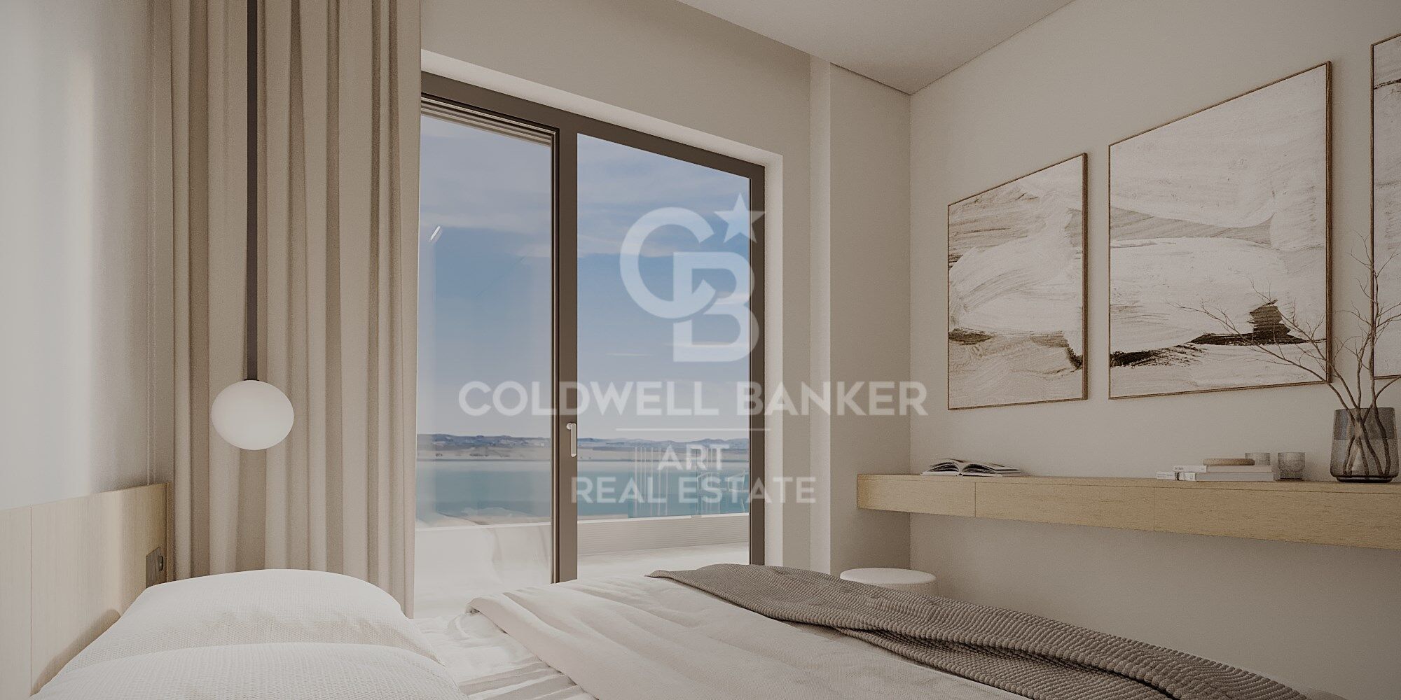 Apartamentos modernos de obra nueva en El Chaparral, Mijas