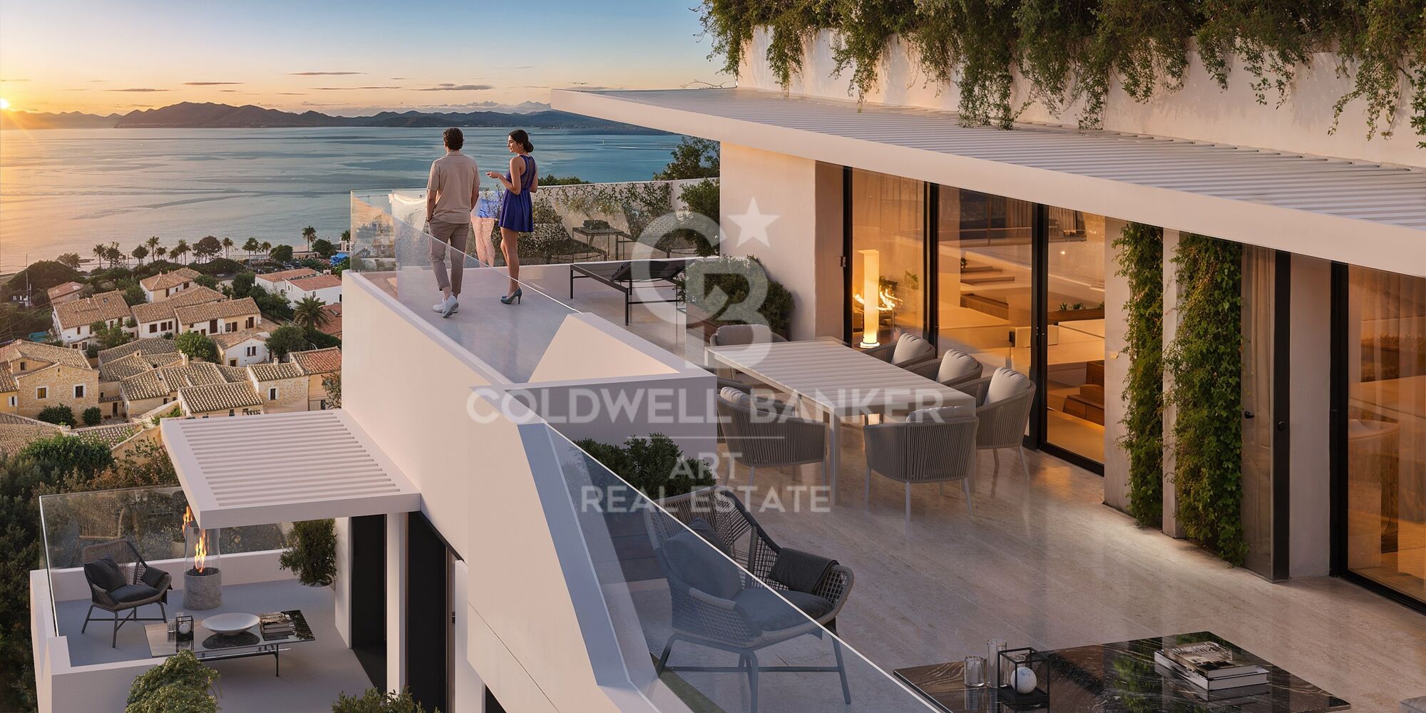Appartements modernes neufs à El Chaparral, Mijas