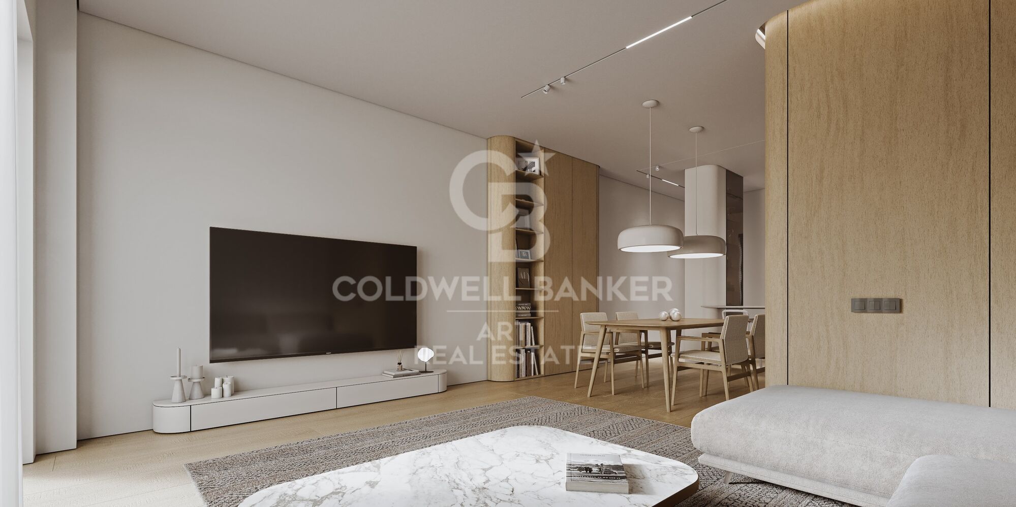 Moderne Neubauwohnungen in El Chaparral, Mijas