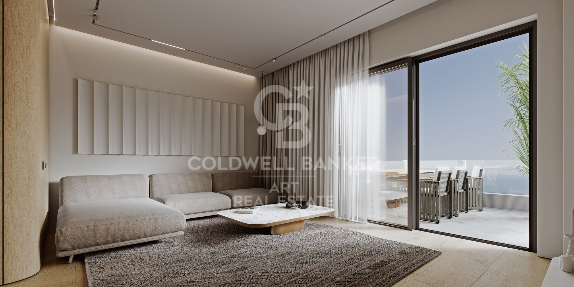 Moderne Neubauwohnungen in El Chaparral, Mijas