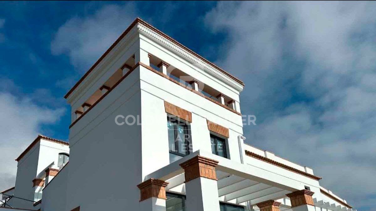 Maison Mitoyenne Torrox