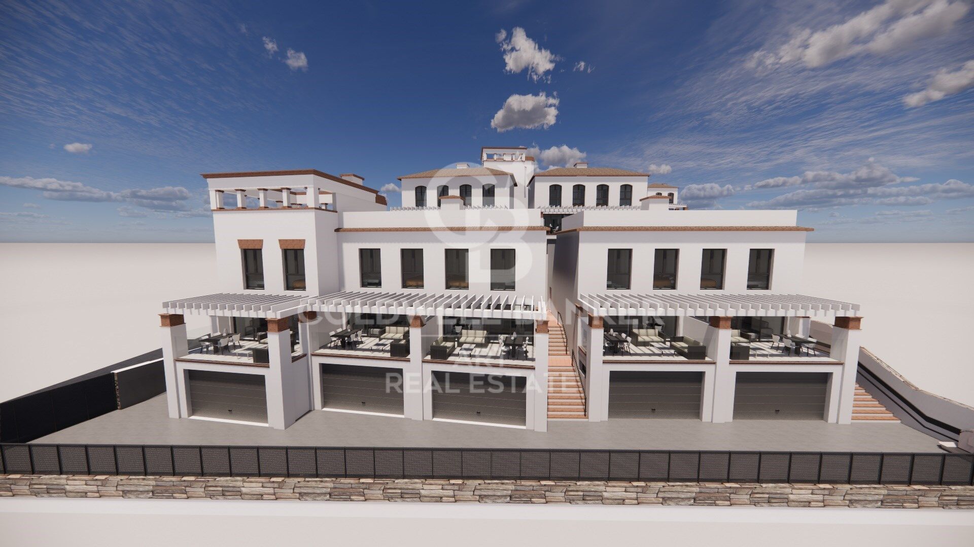 Vivienda adosada Torrox