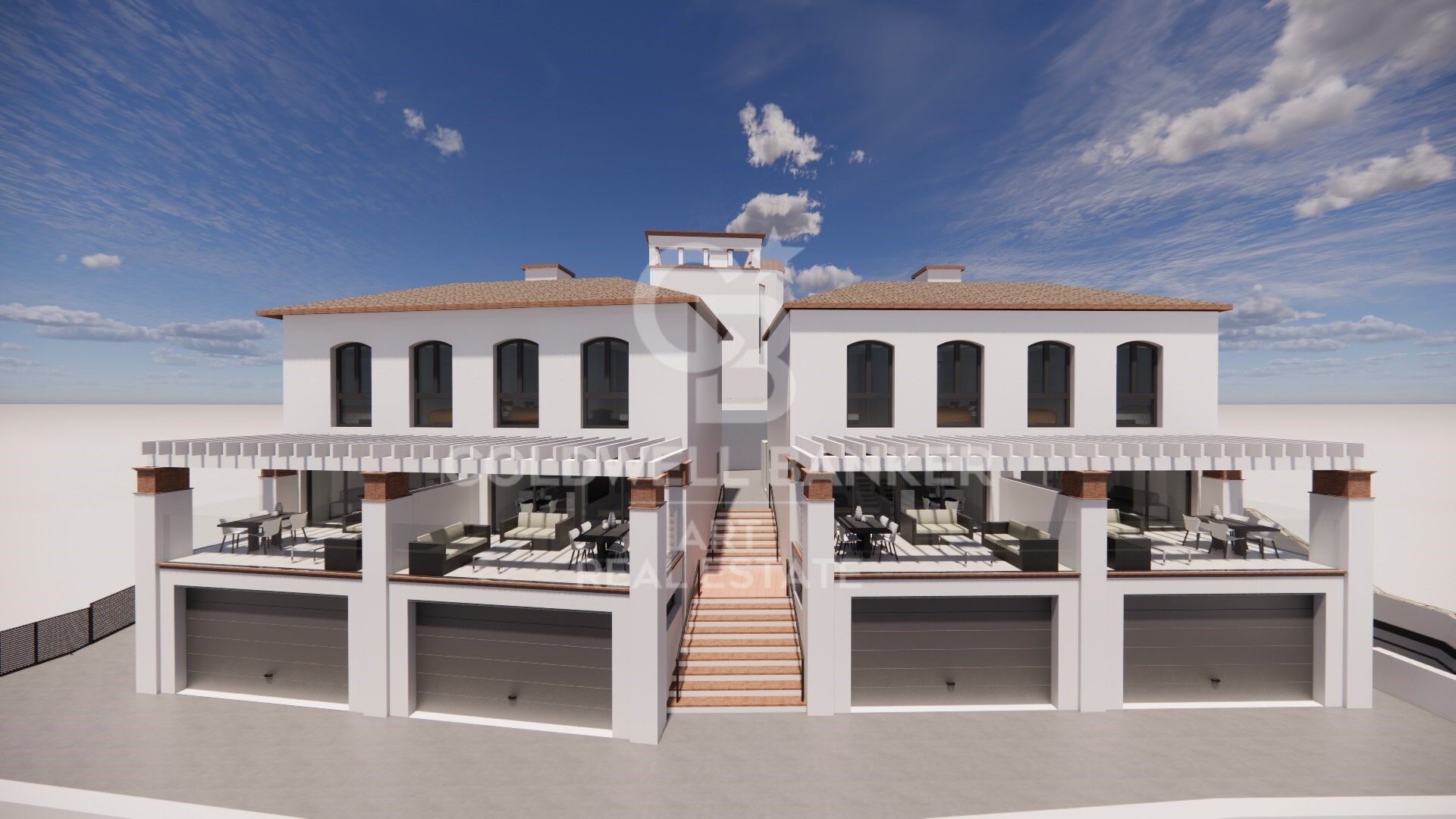 Reihenhaus Torrox