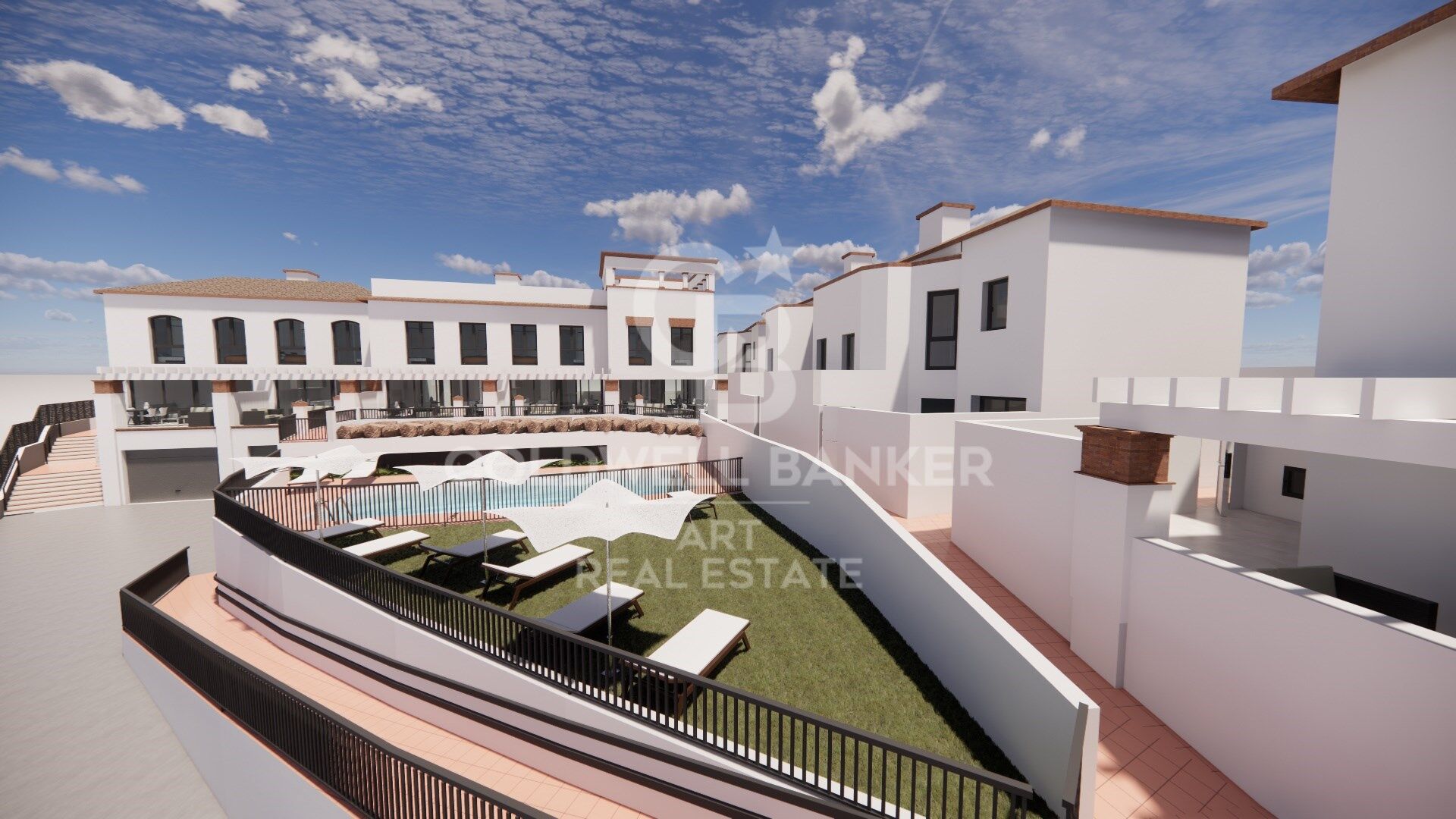 Reihenhaus Torrox