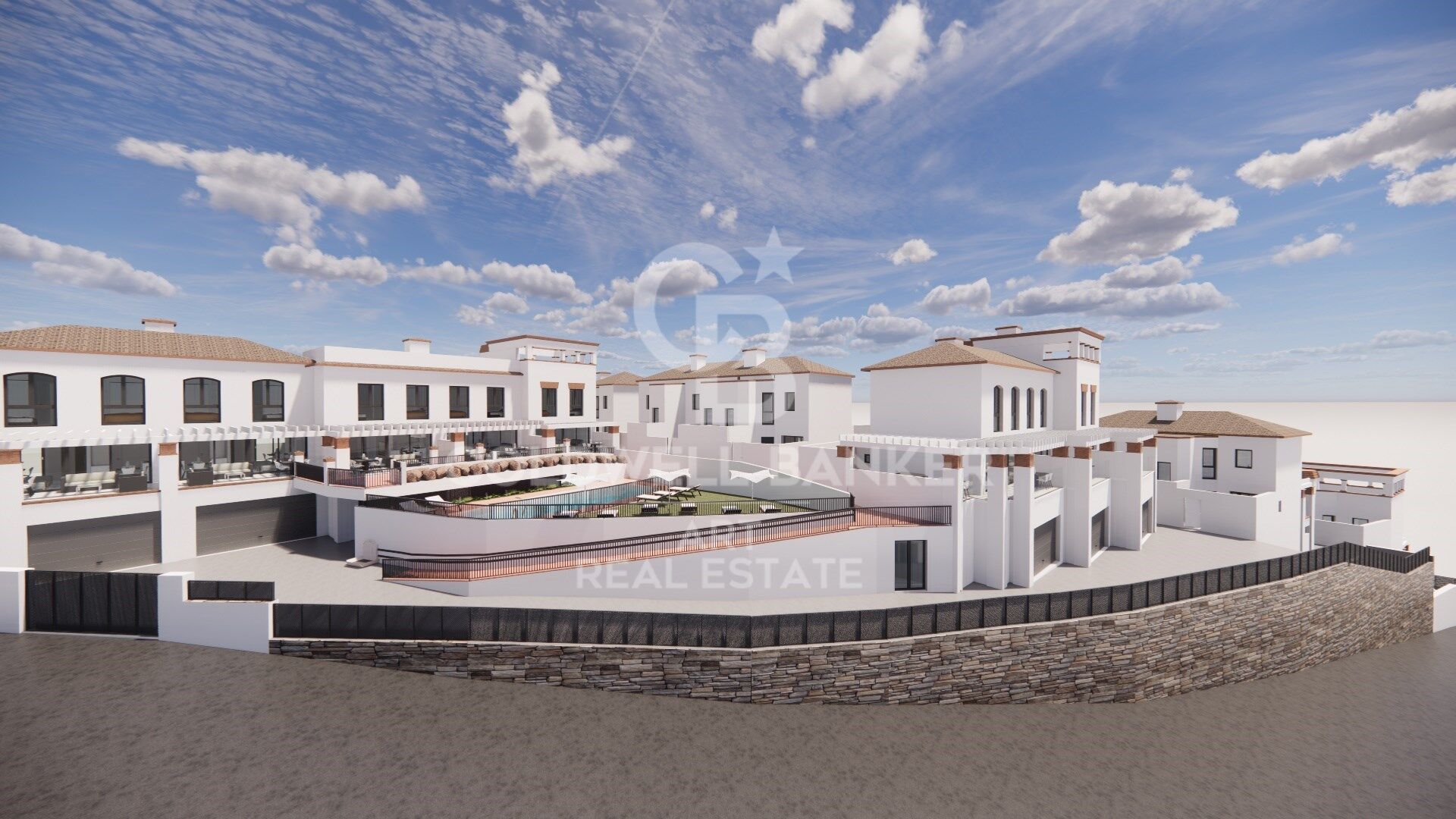Maison Mitoyenne Torrox