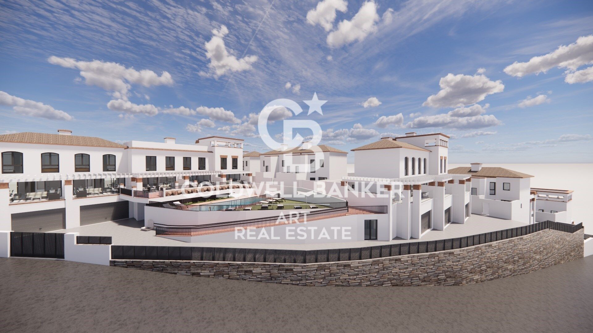 Town House Torrox