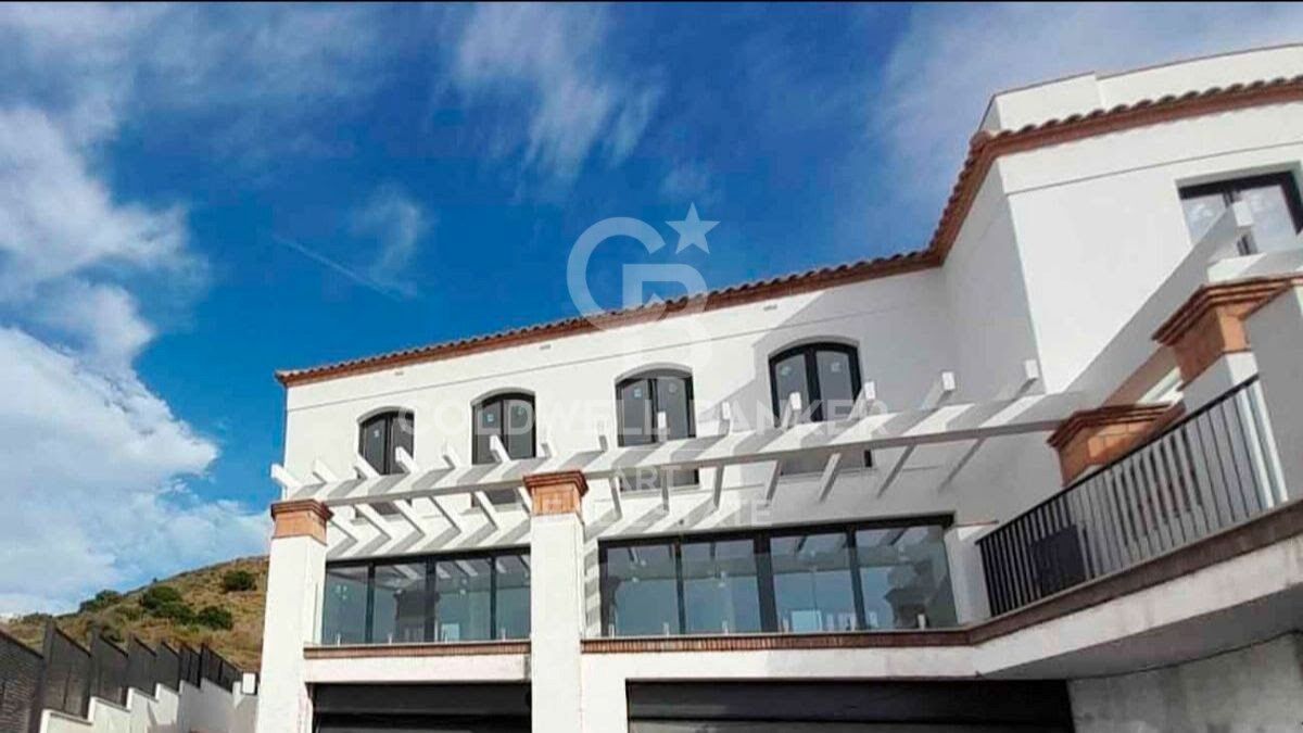 Town House Torrox