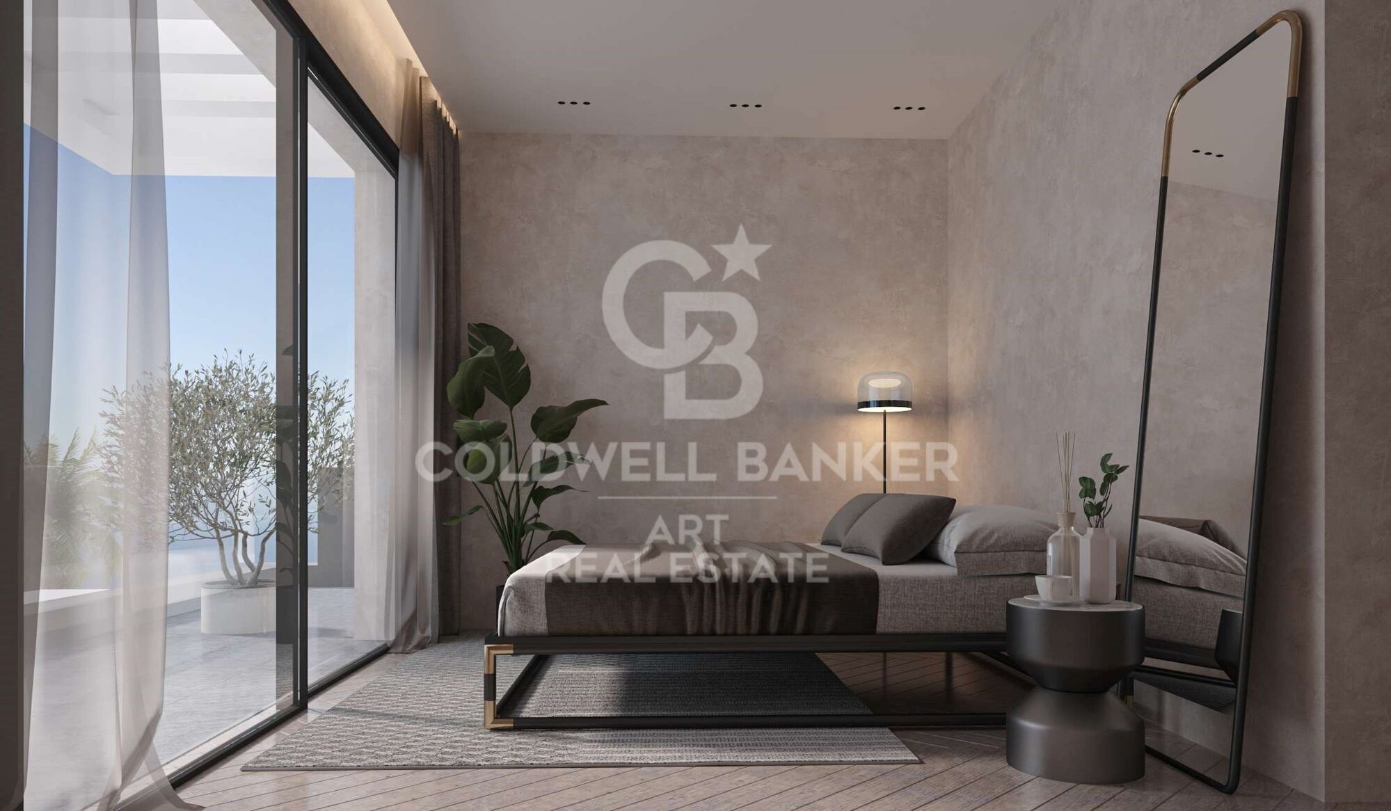 Exclusivos apartamentos de obra nueva a pie de playa en Estepona
