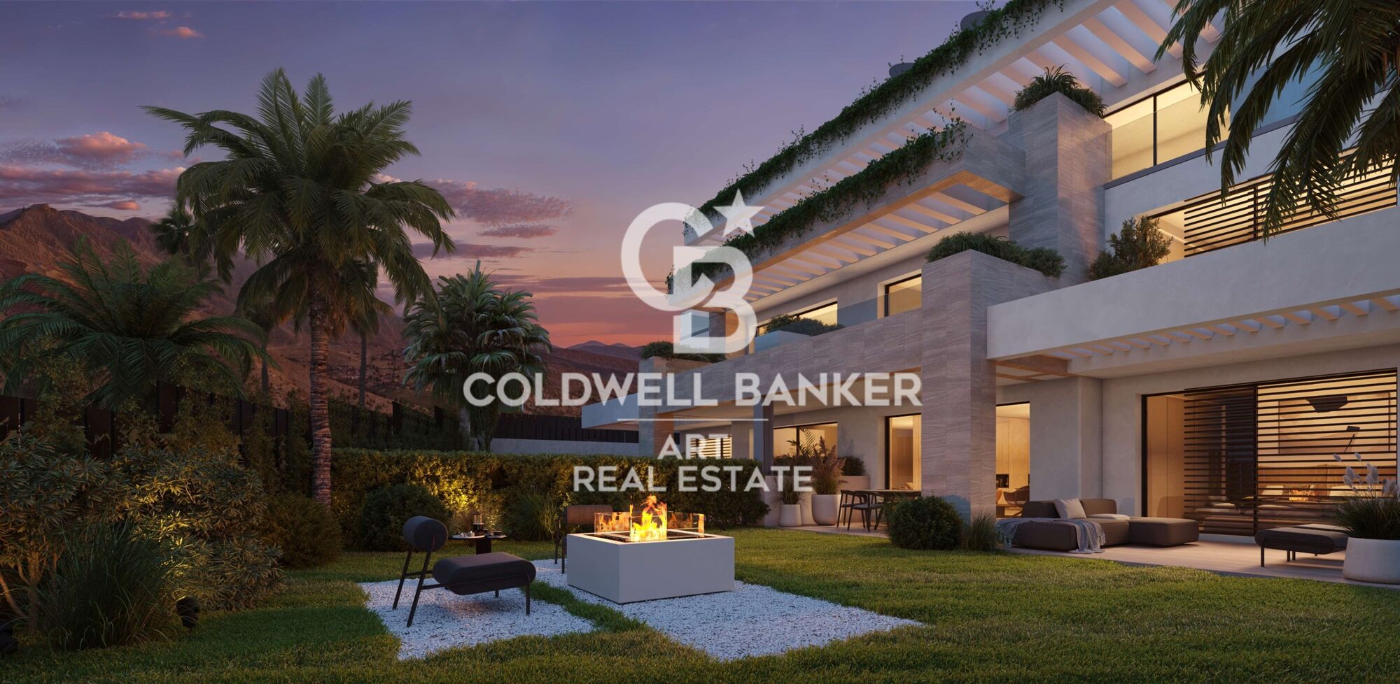 Appartements neufs exclusifs en bord de mer à Estepona