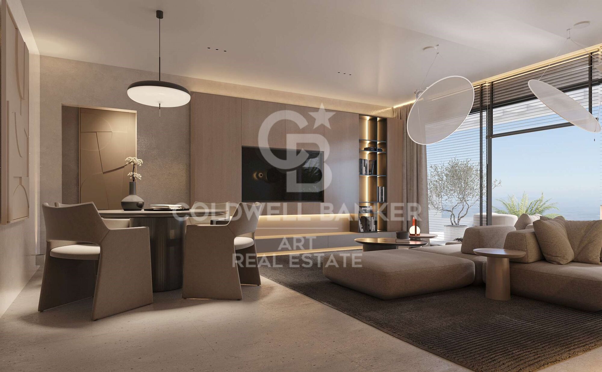 Appartements neufs exclusifs en bord de mer à Estepona