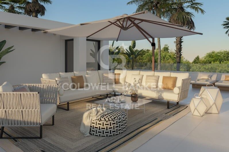 Votre villa de rêve au Calanova Golf, Mijas