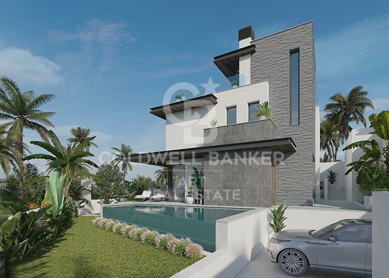 Votre villa de rêve au Calanova Golf, Mijas