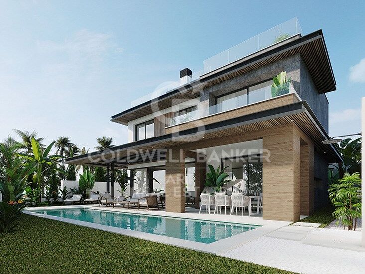Tu villa de ensueño en Calanova Golf, Mijas