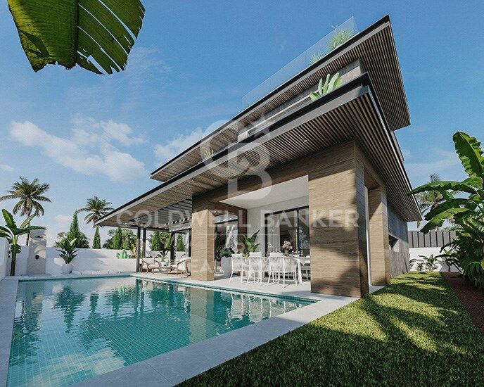 Tu villa de ensueño en Calanova Golf, Mijas