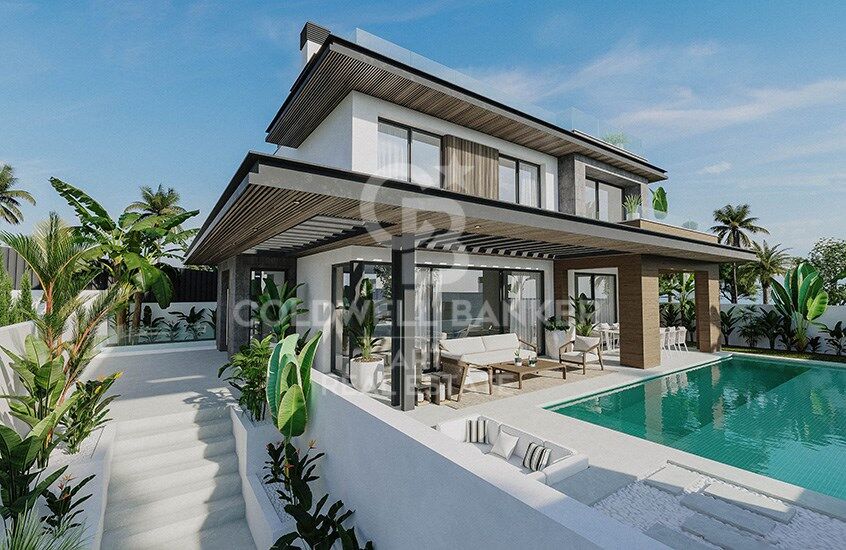 Your dream villa at Calanova Golf, Mijas