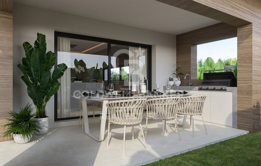 Votre villa de rêve au Calanova Golf, Mijas
