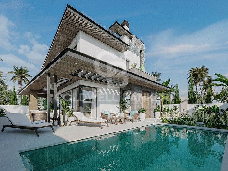 Votre villa de rêve au Calanova Golf, Mijas