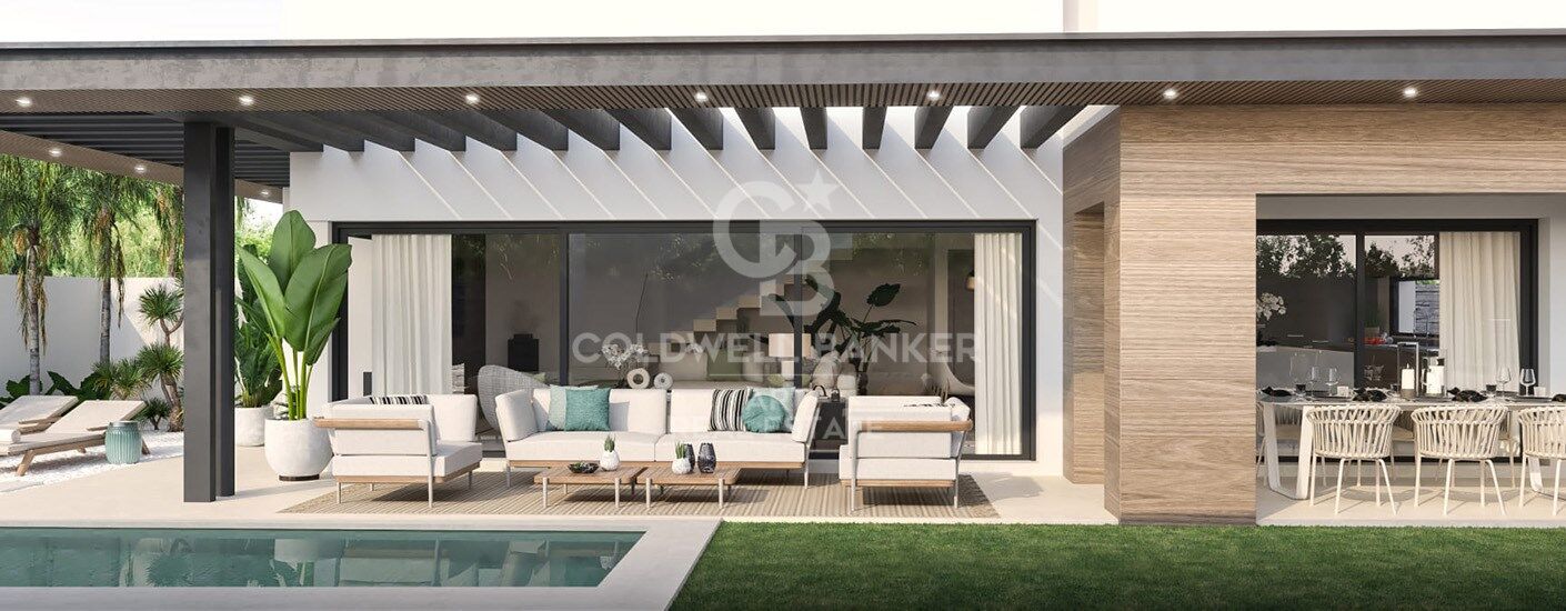 Votre villa de rêve au Calanova Golf, Mijas