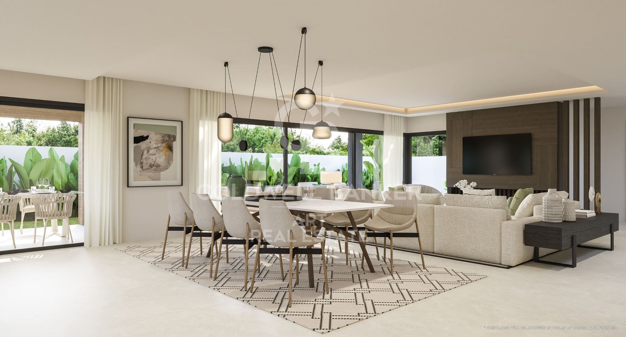 Ihre Traumvilla am Calanova Golf, Mijas