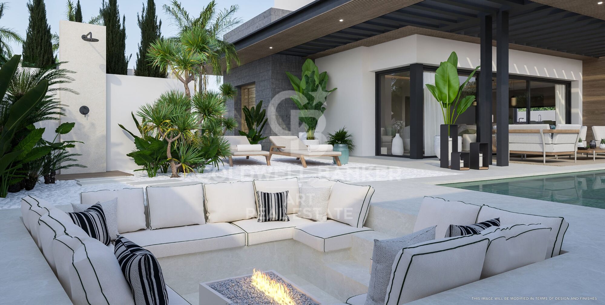 Ihre Traumvilla am Calanova Golf, Mijas