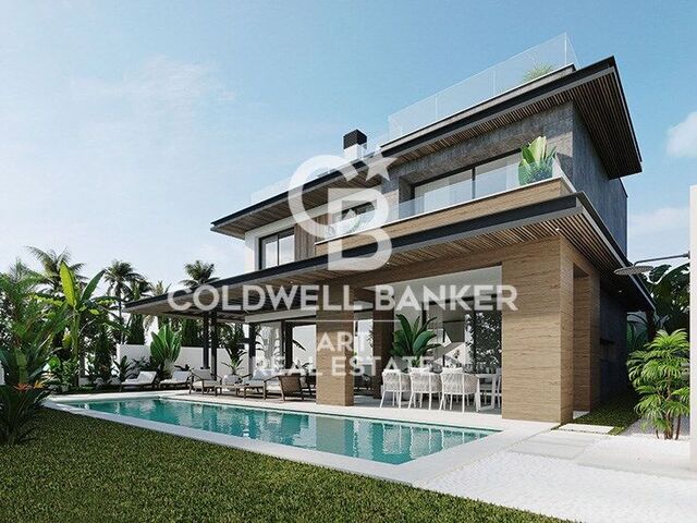 Your dream villa at Calanova Golf, Mijas