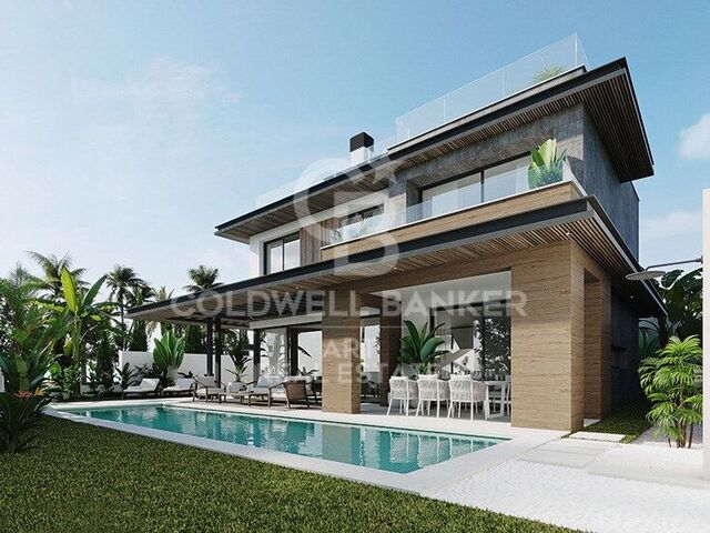 Your dream villa at Calanova Golf, Mijas