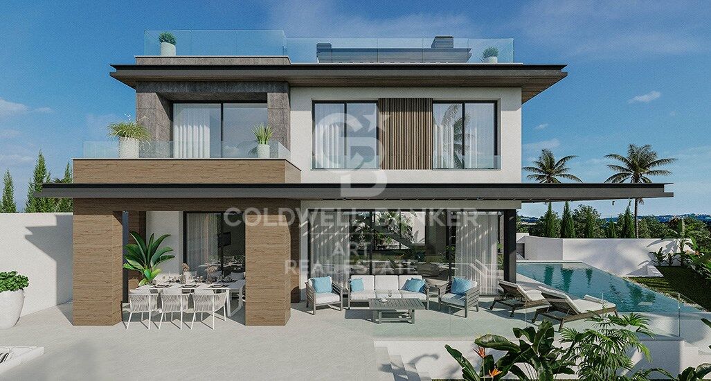 Votre villa de rêve au Calanova Golf, Mijas