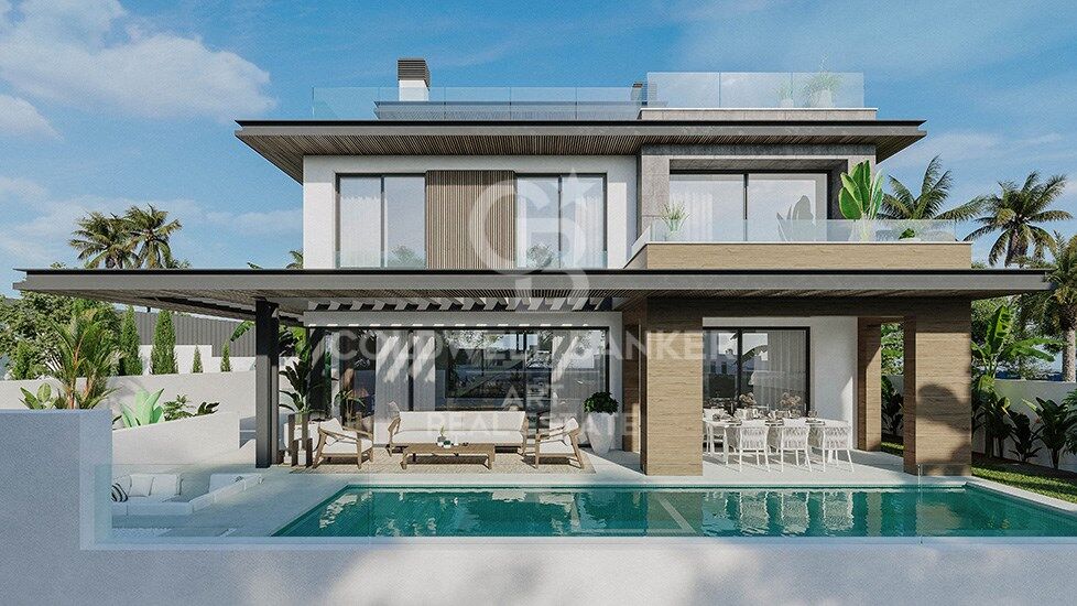 Tu villa de ensueño en Calanova Golf, Mijas