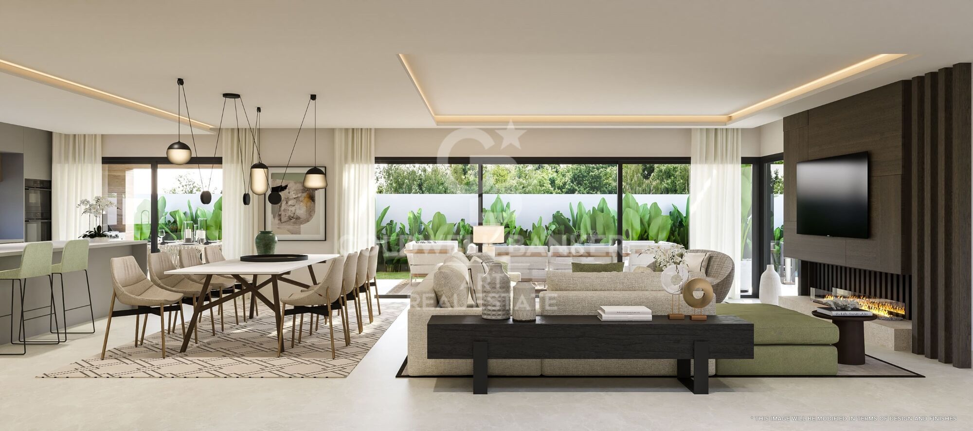 Tu villa de ensueño en Calanova Golf, Mijas