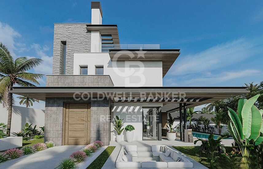 Tu villa de ensueño en Calanova Golf, Mijas