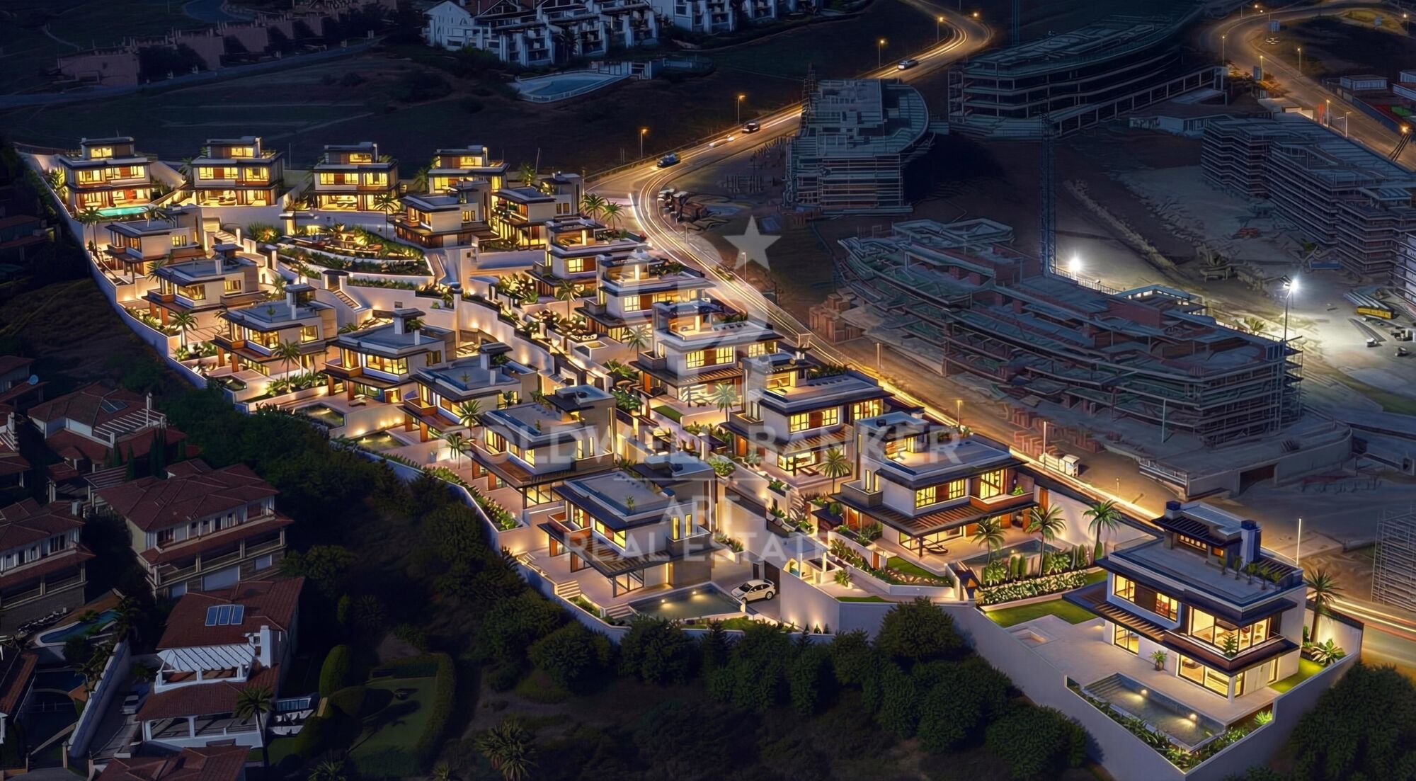 Ihre Traumvilla am Calanova Golf, Mijas
