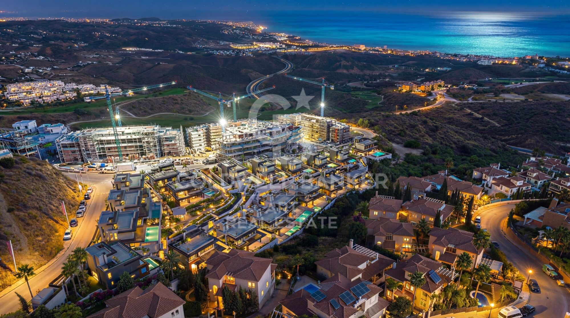 Ihre Traumvilla am Calanova Golf, Mijas