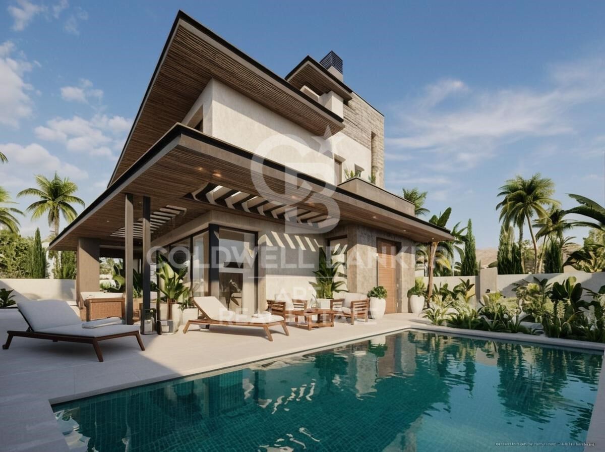 Ihre Traumvilla am Calanova Golf, Mijas