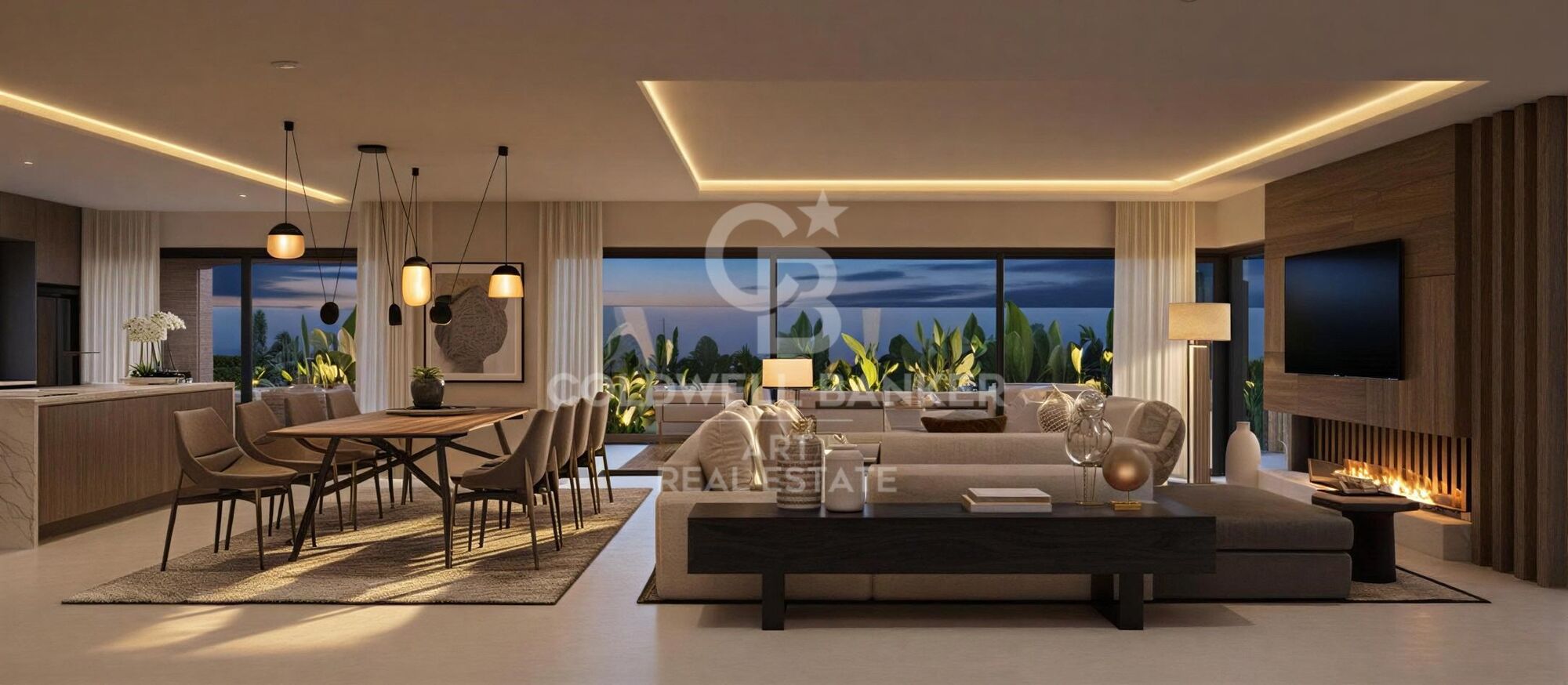 Ihre Traumvilla am Calanova Golf, Mijas