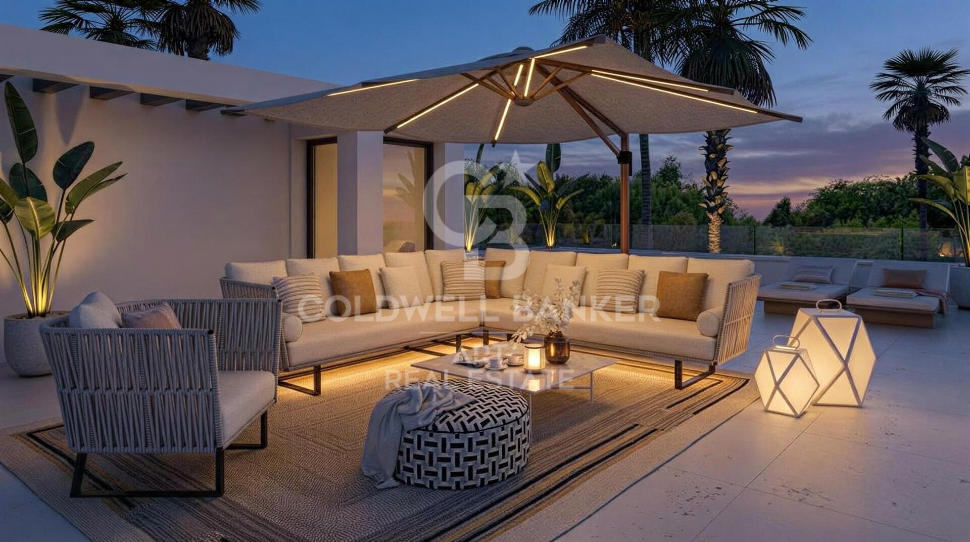 Ihre Traumvilla am Calanova Golf, Mijas