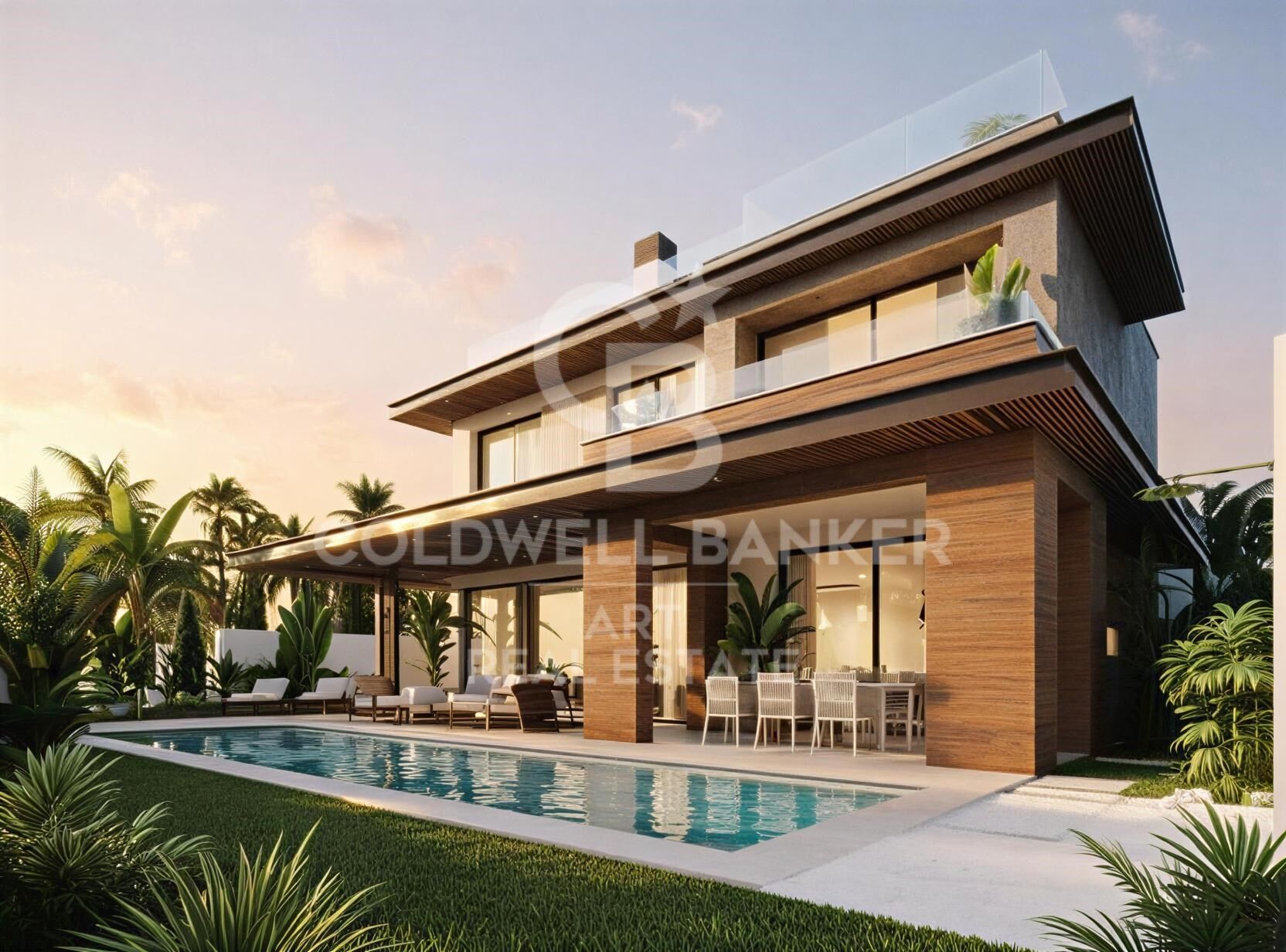 Ihre Traumvilla am Calanova Golf, Mijas