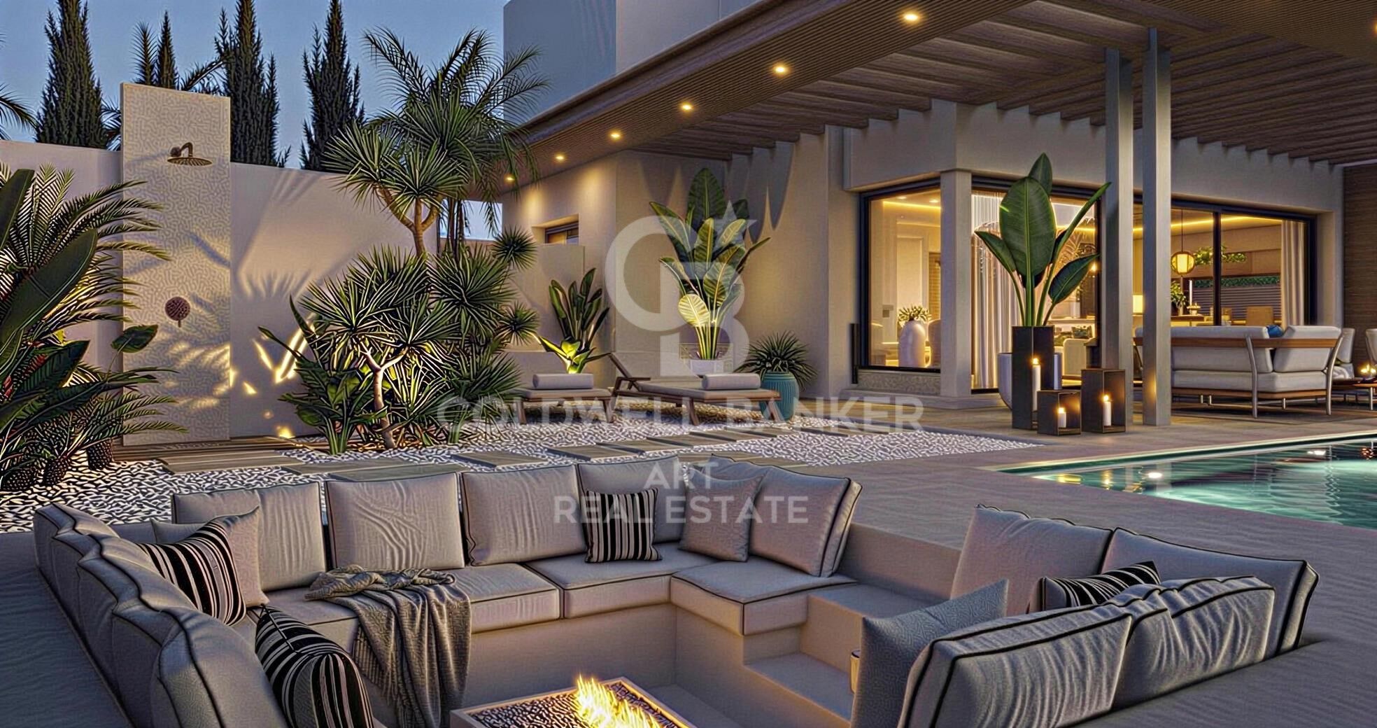 Ihre Traumvilla am Calanova Golf, Mijas