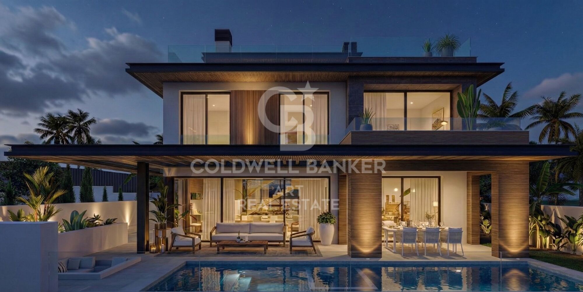 Ihre Traumvilla am Calanova Golf, Mijas