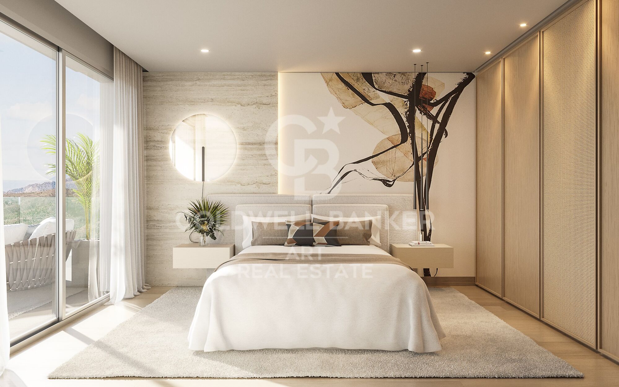 Residencias de lujo con piscina privada y servicios premium en la Costa Mediterránea