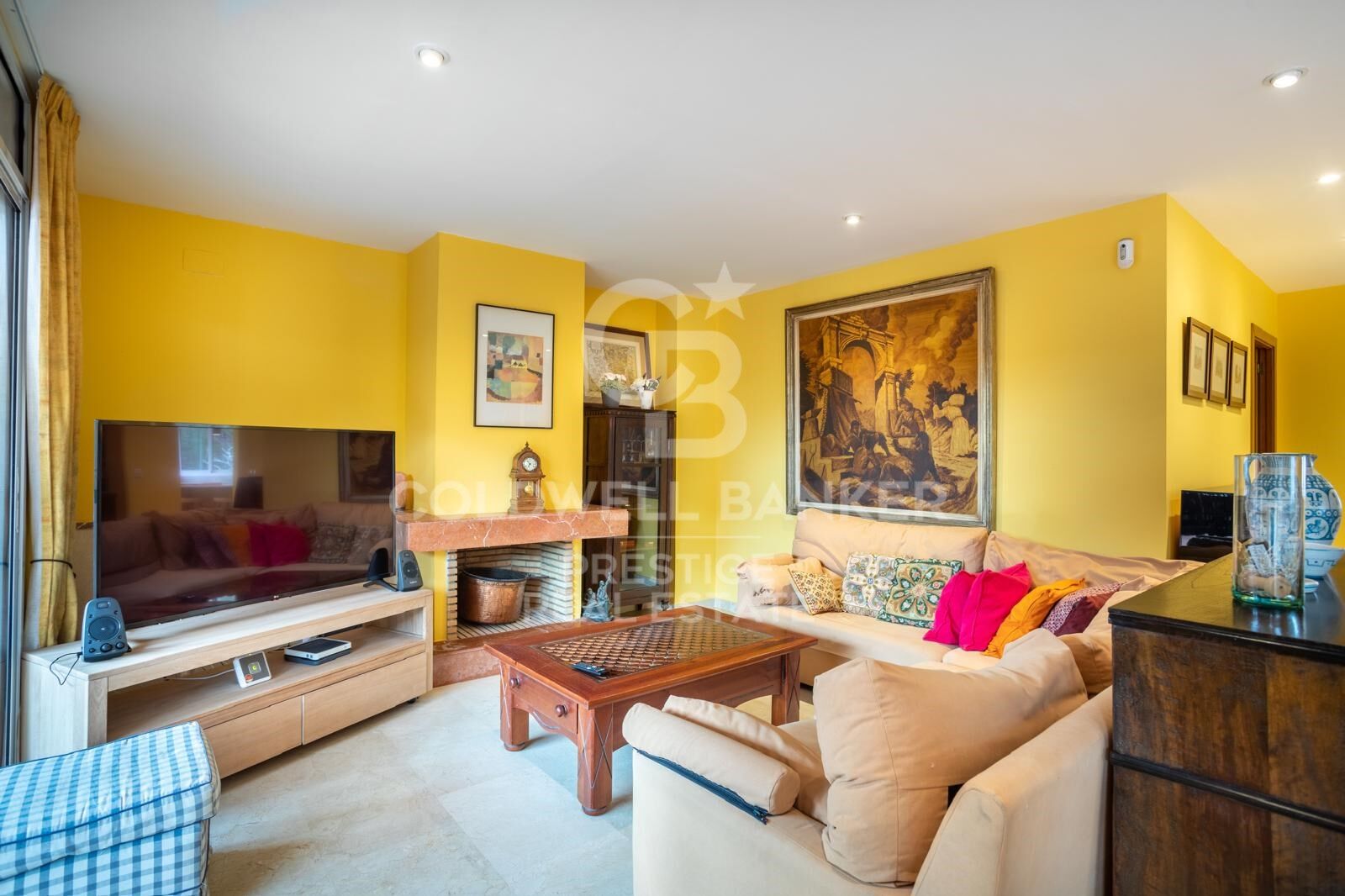 Semi-detached house with sea views, private pool and tourist license in Sant Vicenç de Montalt