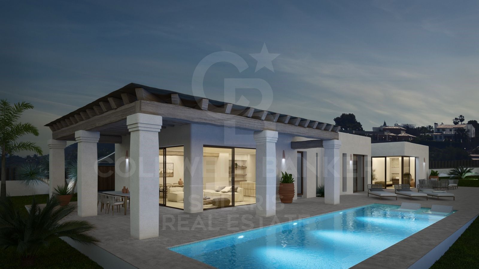 Villa 4 Bedrooms Sale Jávea / Xàbia