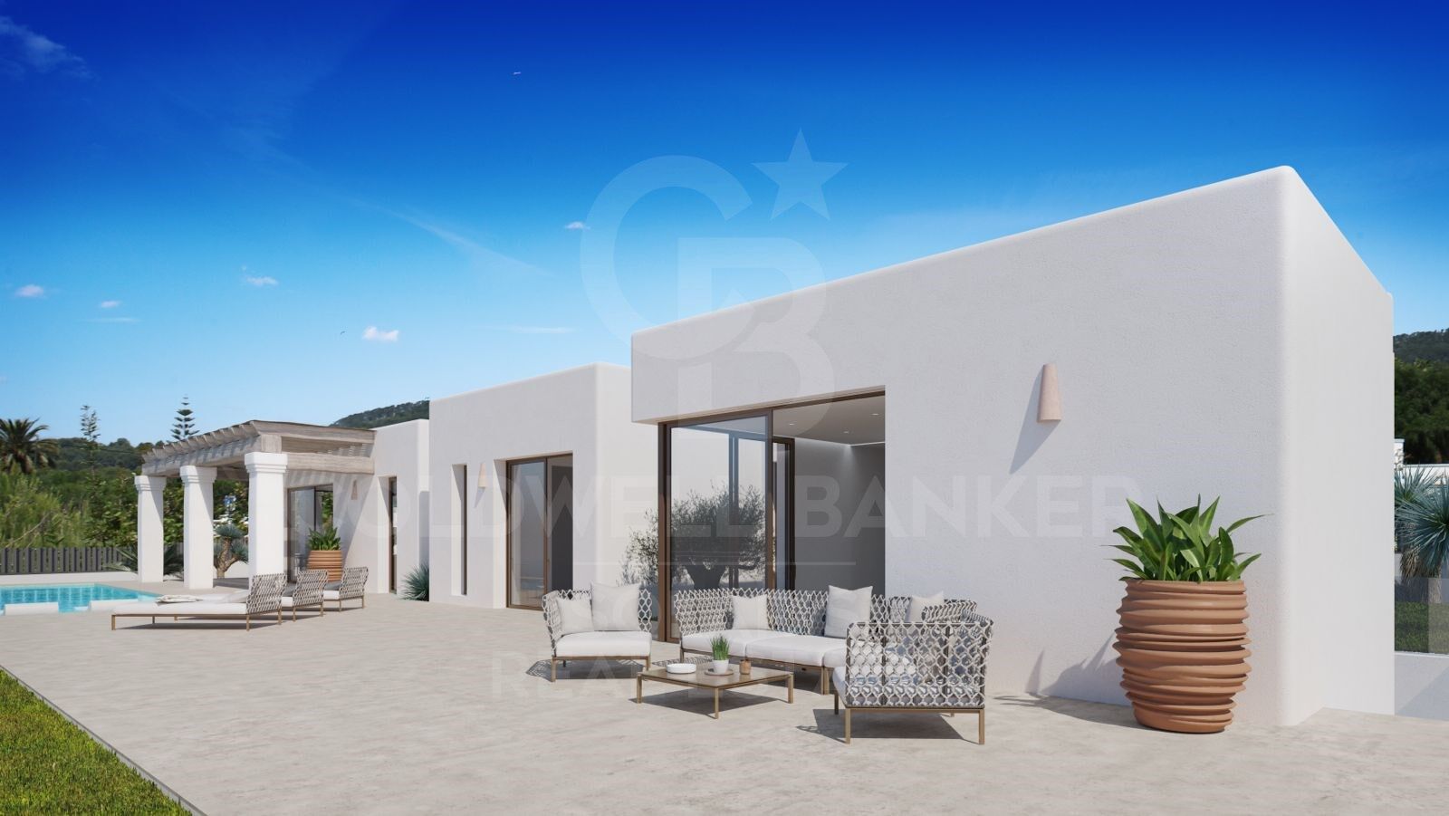 Villa 4 Bedrooms Sale Jávea / Xàbia