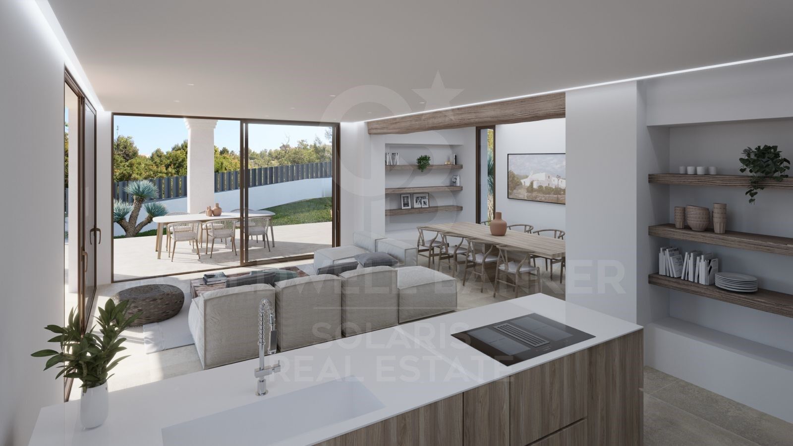 Villa 4 Bedrooms Sale Jávea / Xàbia