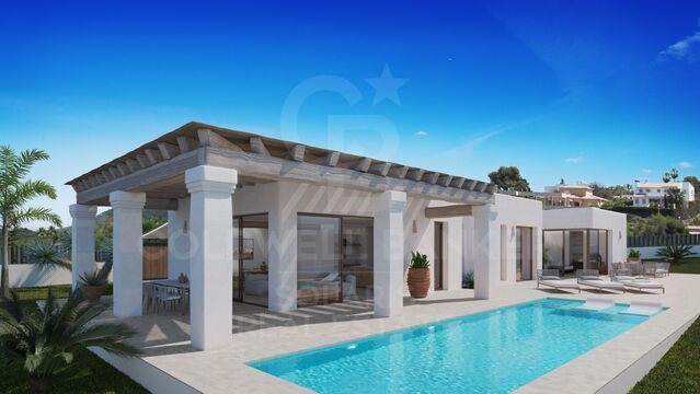 Villa 4 Schlafzimmer Verkauf Jávea / Xàbia