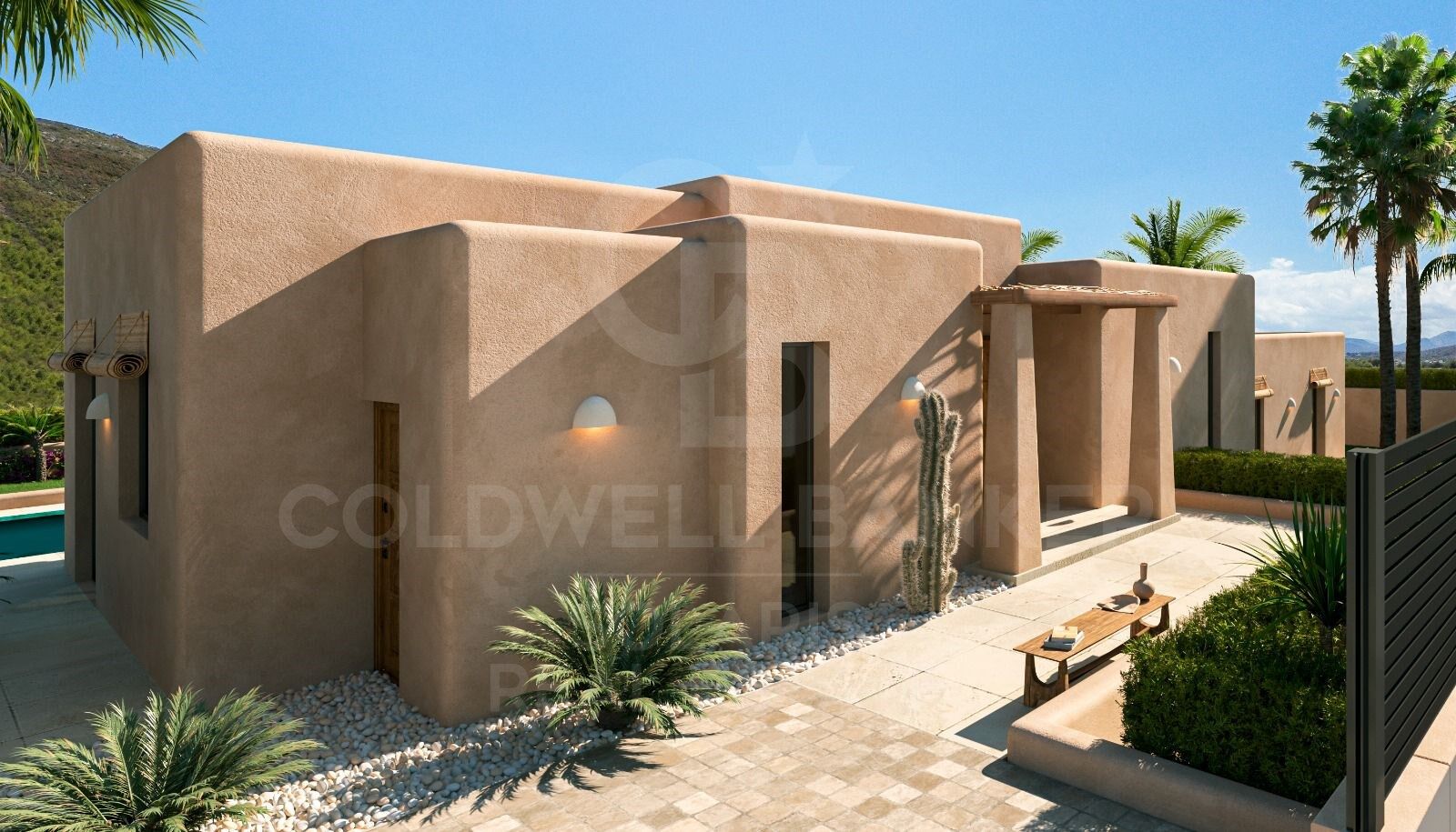 Villa Loma - Exclusiva villa de obra nueva en Las Lomas del Rey