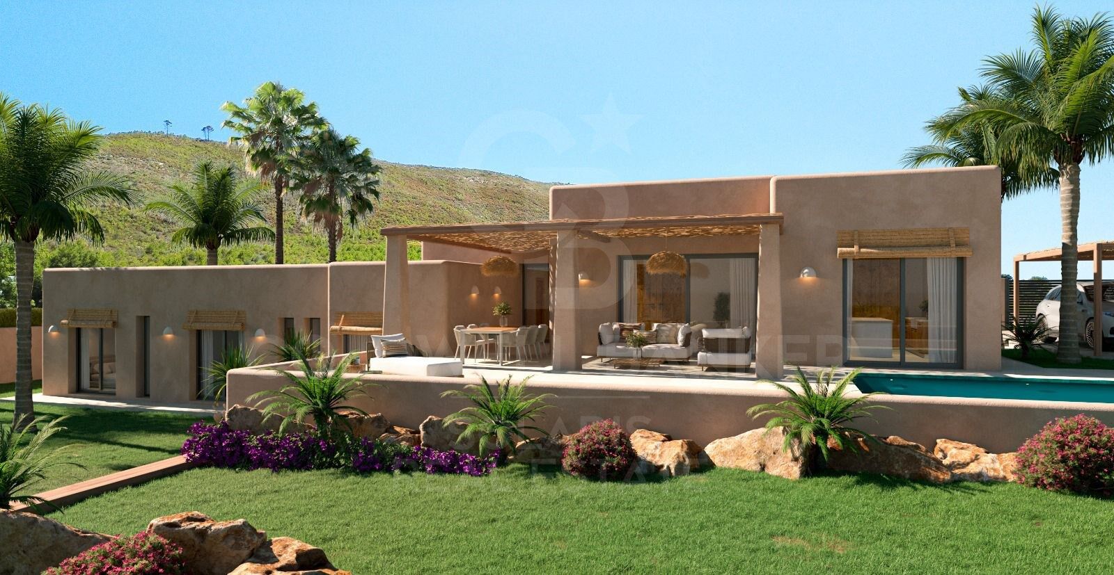 Villa 4 Pièces Acheter Jávea / Xàbia