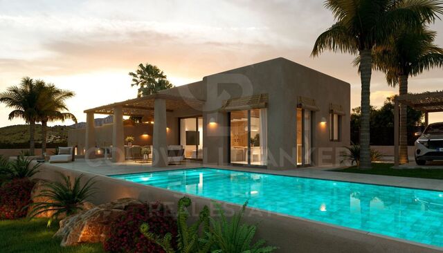 Villa 3 Bedrooms Sale Jávea / Xàbia