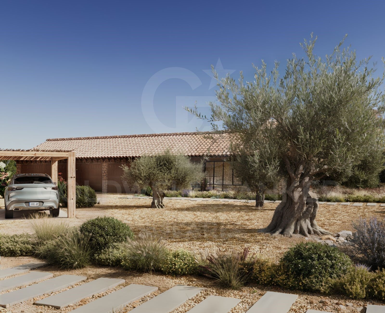 Villa 3 Bedrooms +2 Sale Jávea / Xàbia