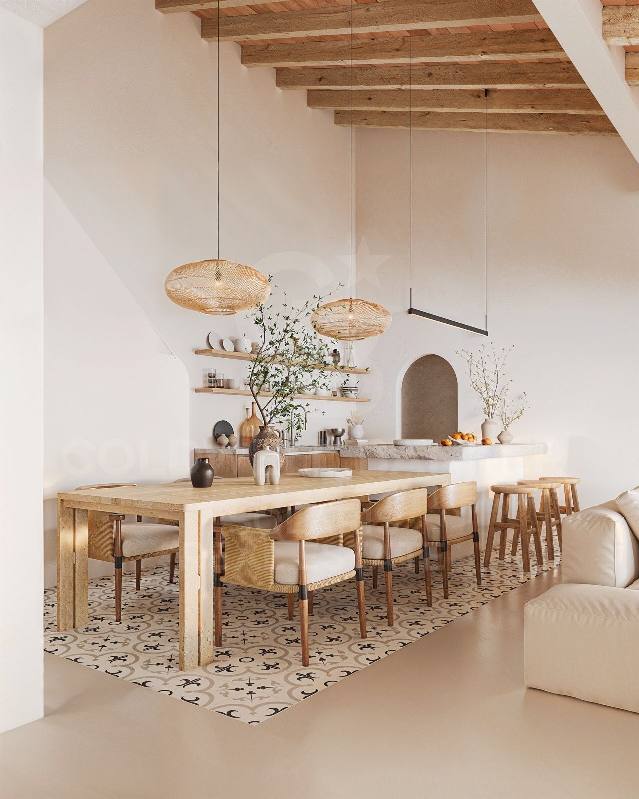 Villa Masia Cansalades - Un exclusivo proyecto en la Costa Blanca